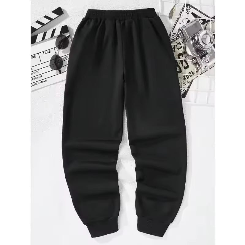 2025 Trend Men Sweatpants Oversized Oversized Joggers for Women Streetwear Sport Jogging Brand Fleece Warm Trousers Clothes