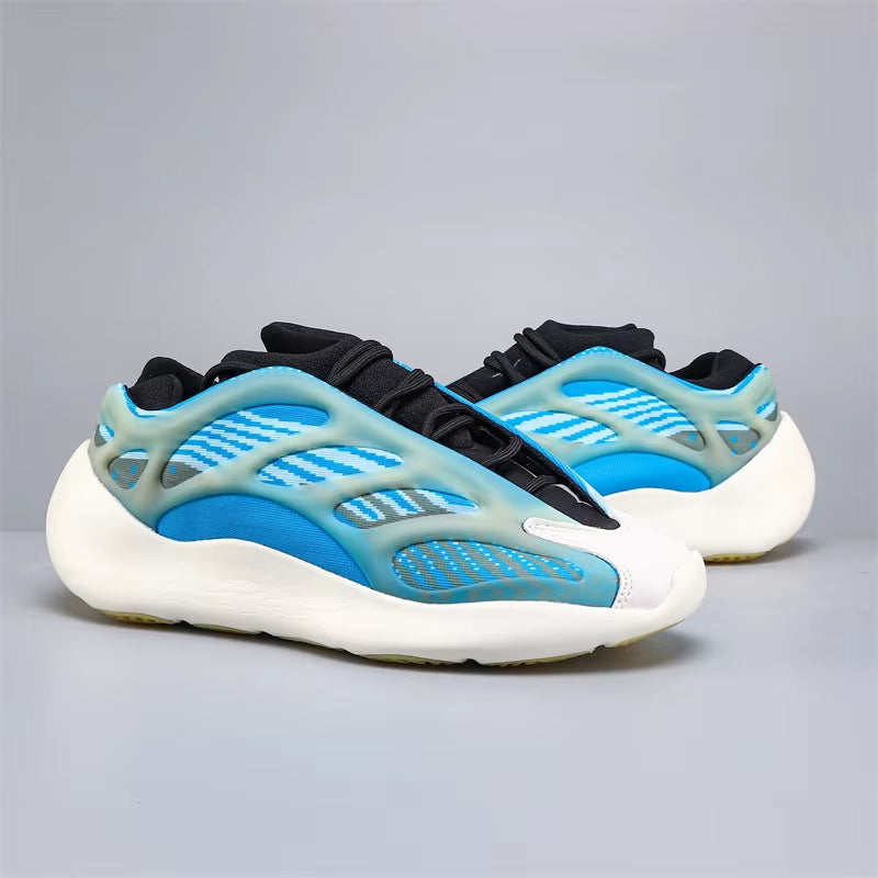 Yeezy 700V3 Dad Shoes Unisex Chunky Sneakers for Summer 2024 - Thick Sole Casual Sports Shoes