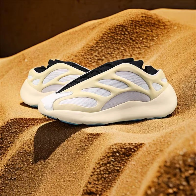 Yeezy 700V3 Dad Shoes Unisex Chunky Sneakers for Summer 2024 - Thick Sole Casual Sports Shoes